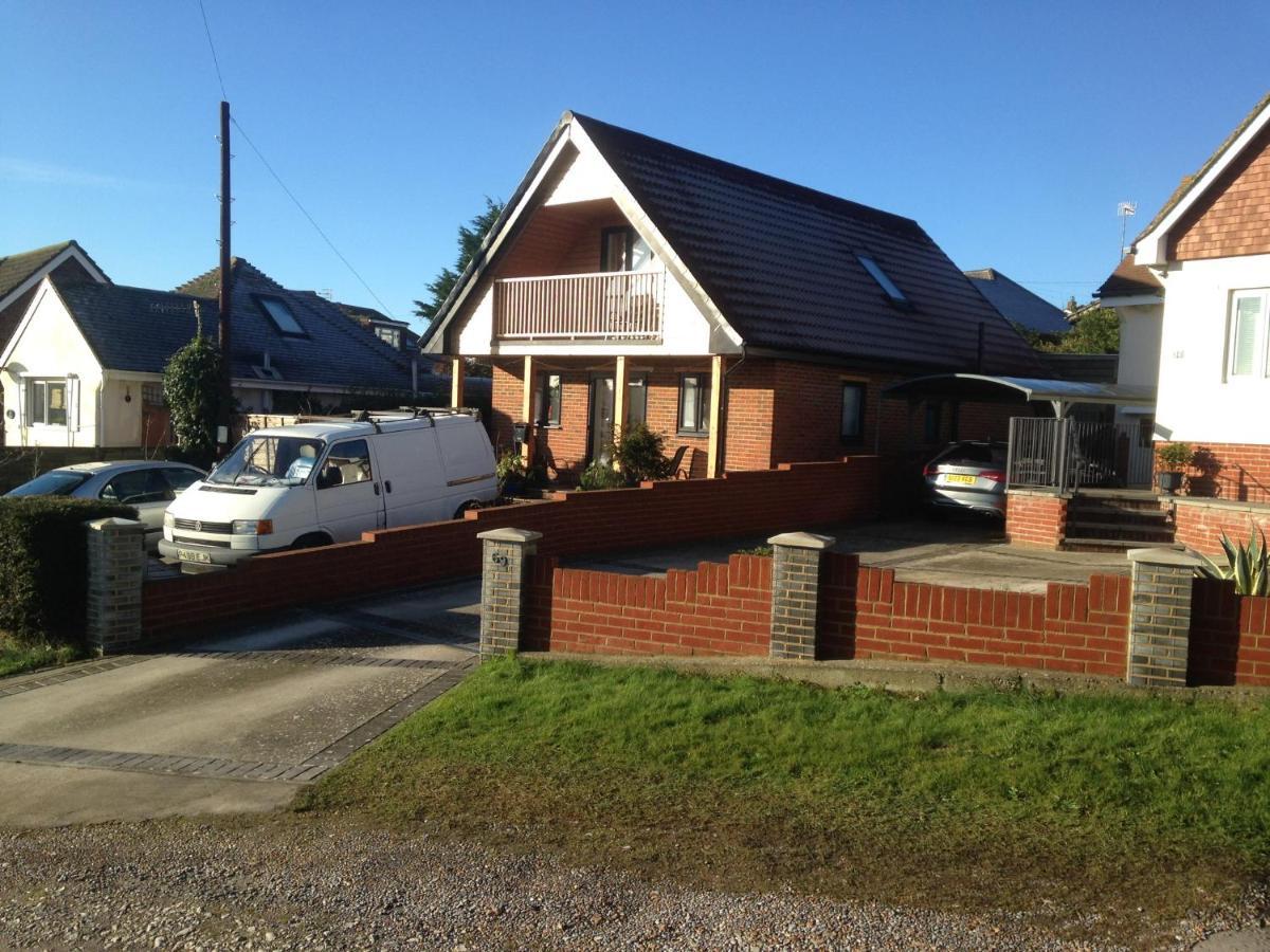 Villa Apple Tree House Saltdean Exterior foto